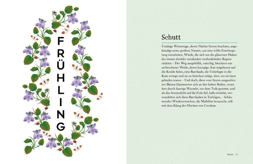 Weitere Ansicht: Im Flow mit den Jahreszeiten | Tiffany Francis-Baker