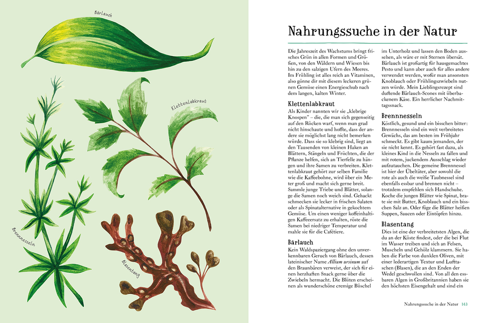 Weitere Ansicht: Im Flow mit den Jahreszeiten | Tiffany Francis-Baker