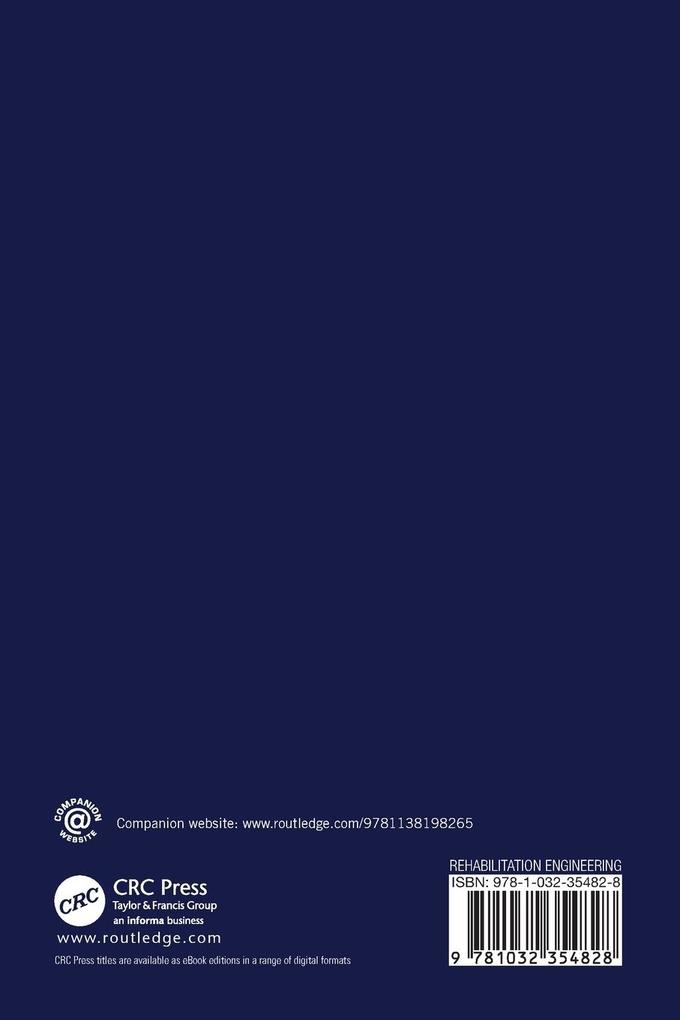 Weitere Ansicht: Rehabilitation Engineering