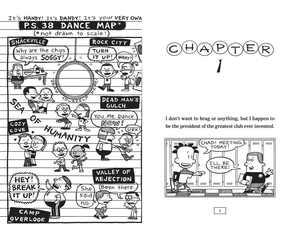 Weitere Ansicht: Big Nate Goes for Broke | Lincoln Peirce
