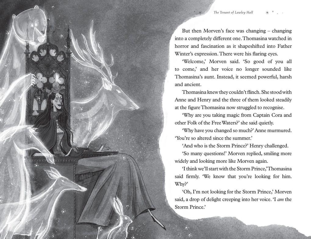 Weitere Ansicht: The Storm Prince | Natasha Hastings