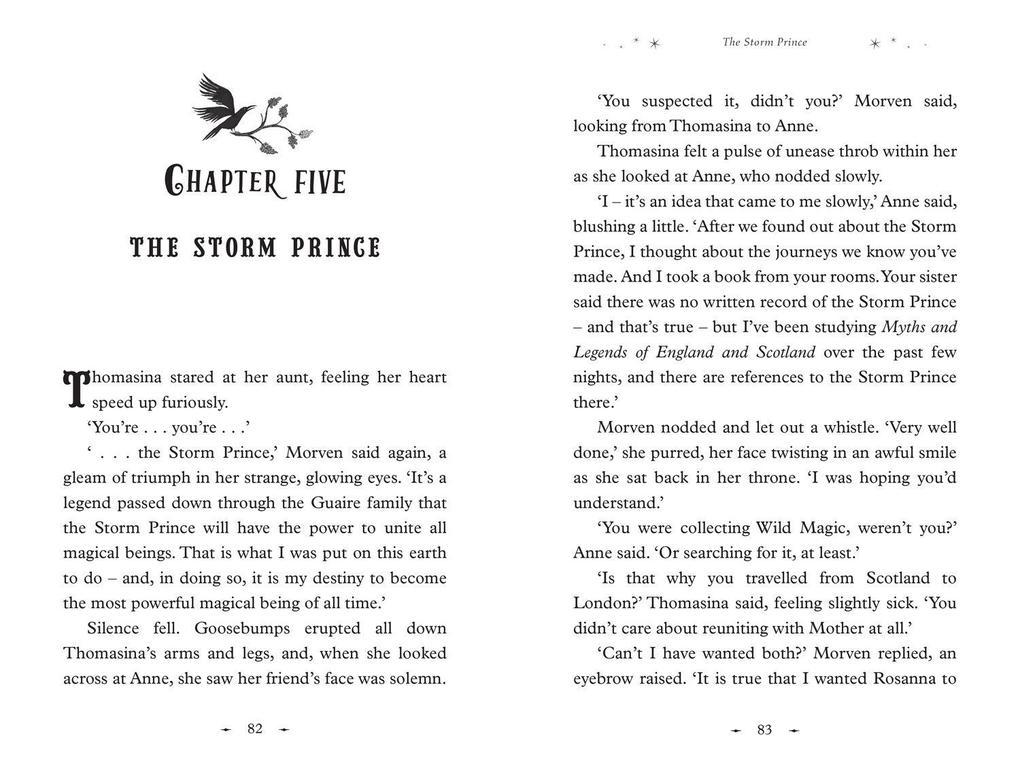 Weitere Ansicht: The Storm Prince | Natasha Hastings