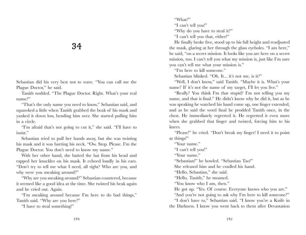 Weitere Ansicht: Skulduggery Pleasant 11. Midnight | Derek Landy