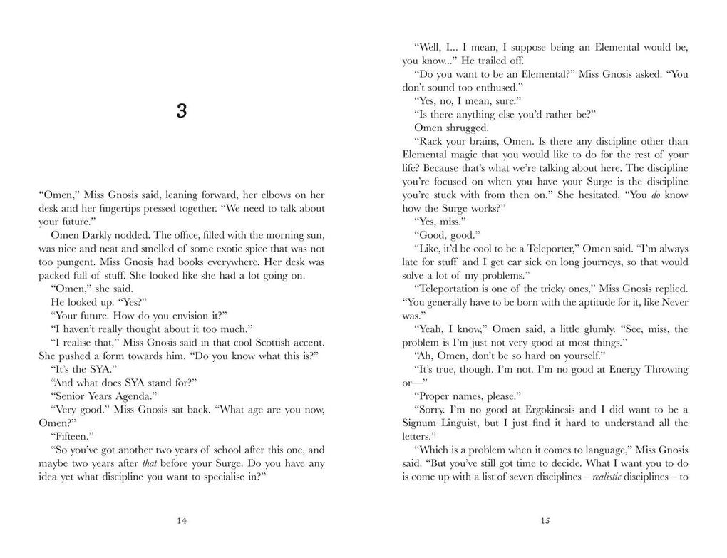 Weitere Ansicht: Bedlam | Derek Landy