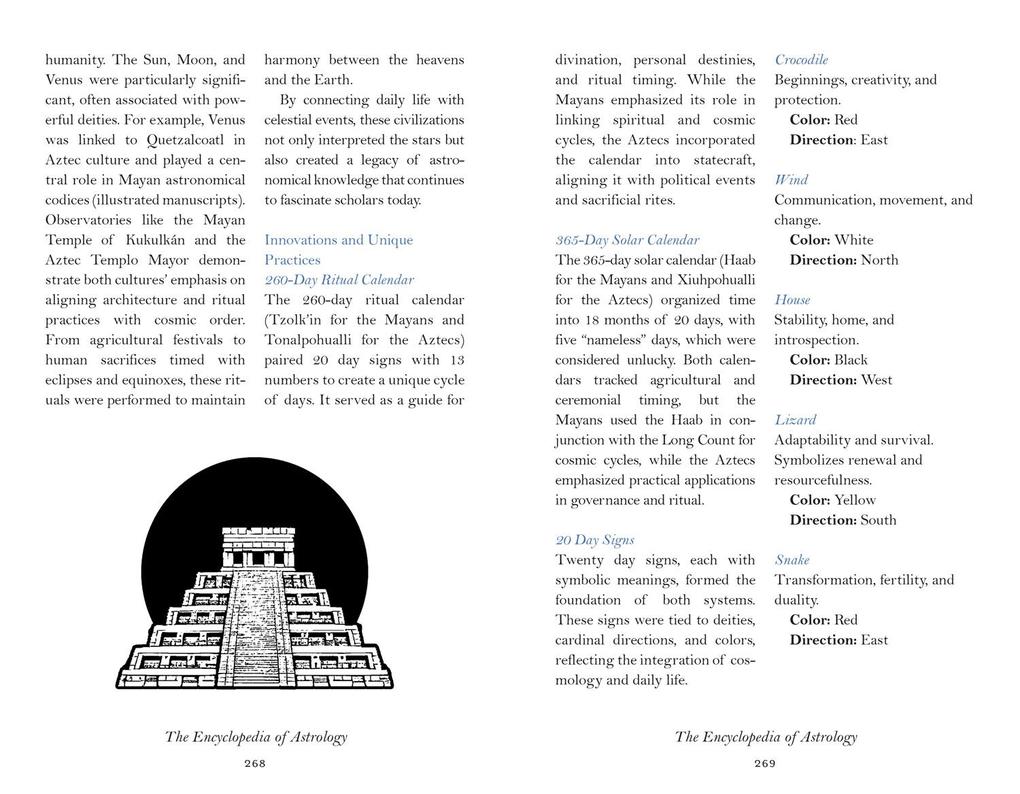 Weitere Ansicht: The Encyclopedia of Astrology | Sarah Christensen Fu