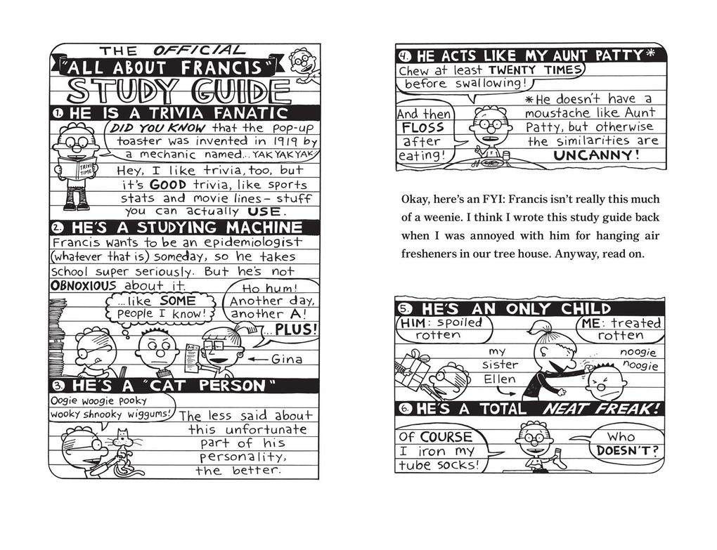 Weitere Ansicht: Big Nate Flips Out | Lincoln Peirce