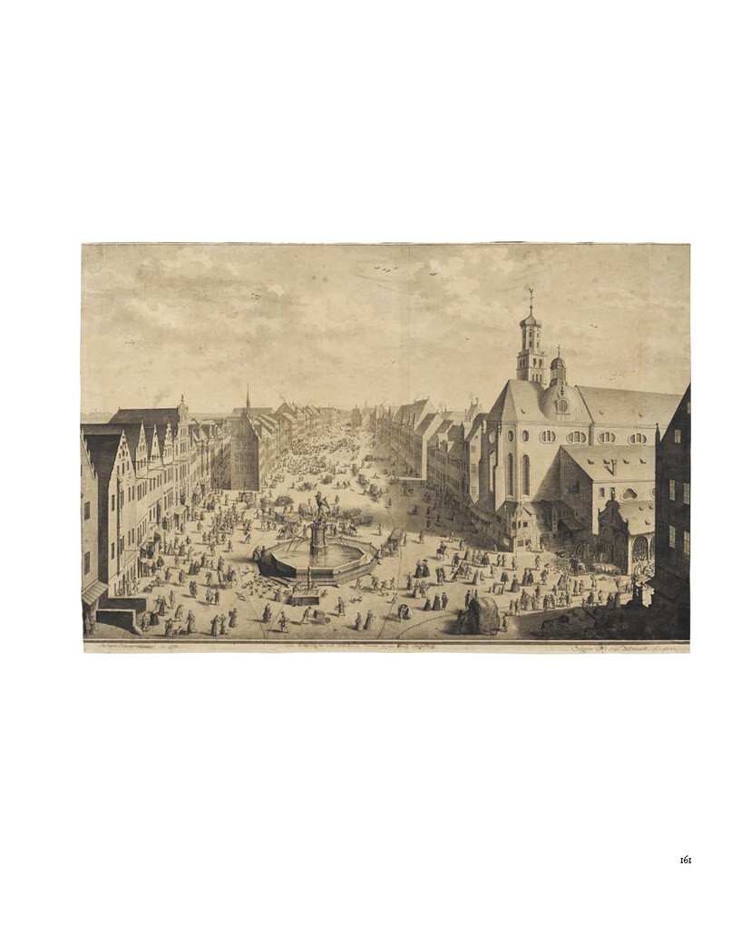 Weitere Ansicht: Die Grafische Sammlung im Schaezlerpalais