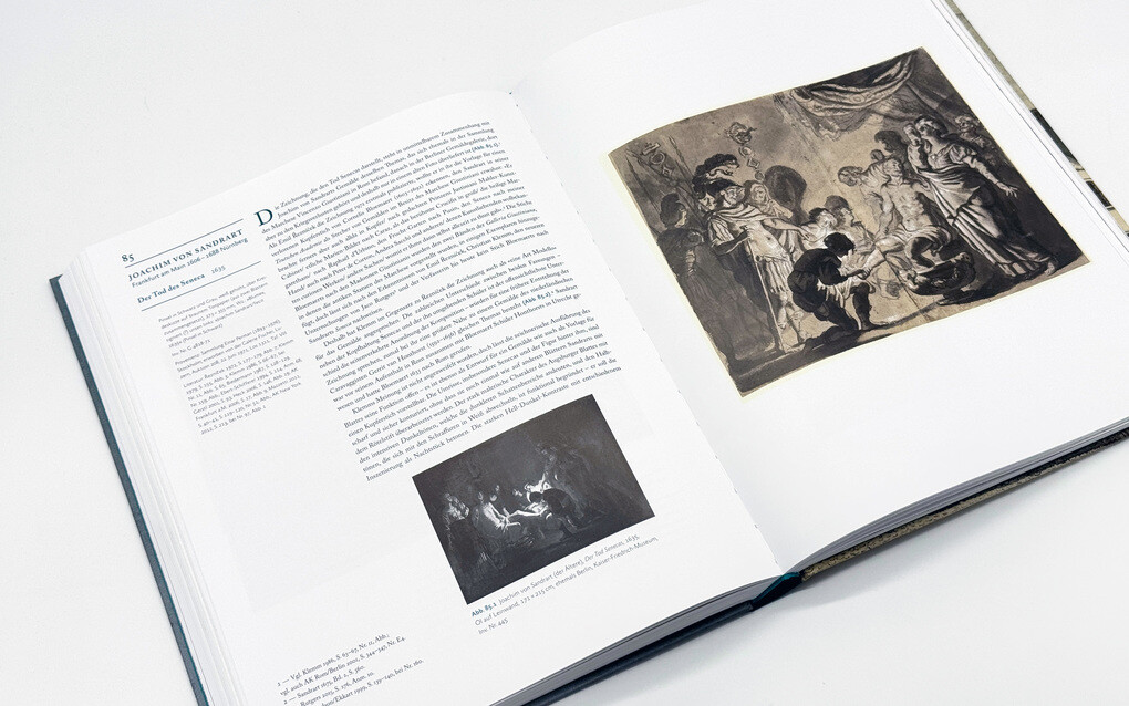 Weitere Ansicht: Die Grafische Sammlung im Schaezlerpalais