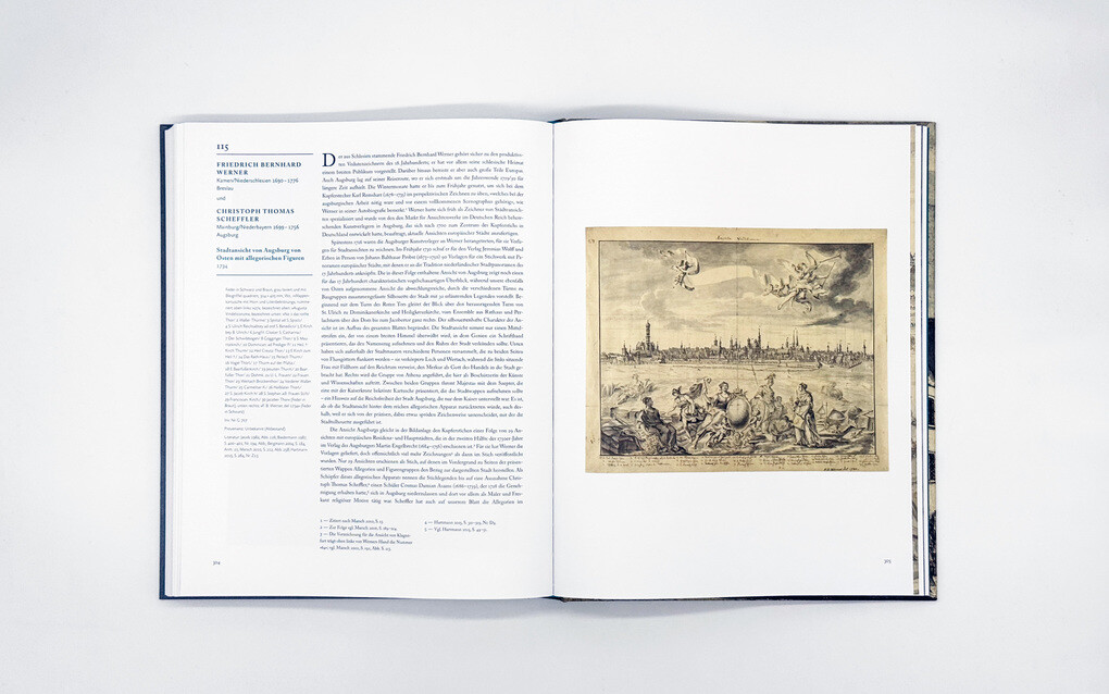 Weitere Ansicht: Die Grafische Sammlung im Schaezlerpalais