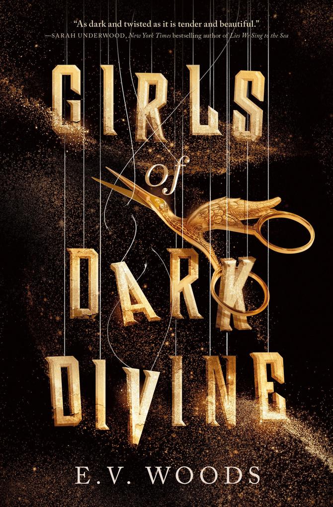 Produktbild: Girls of Dark Divine | E V Woods