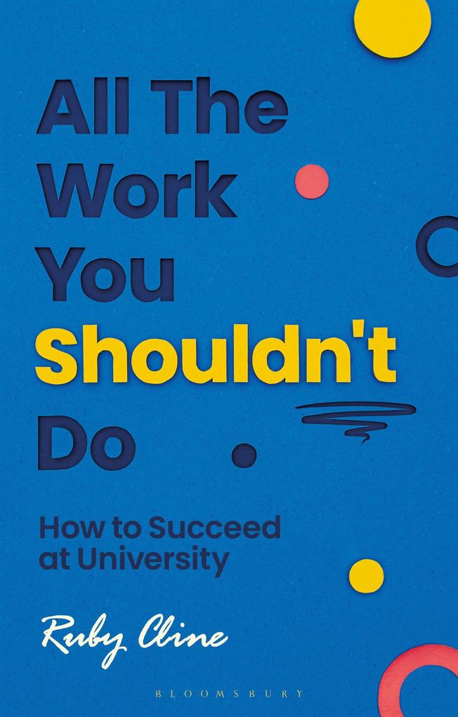 Produktbild: All The Work You Shouldn't Do | Ruby Cline