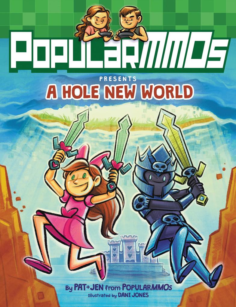 Produktbild: PopularMMOs Presents A Hole New World | Popularmmos