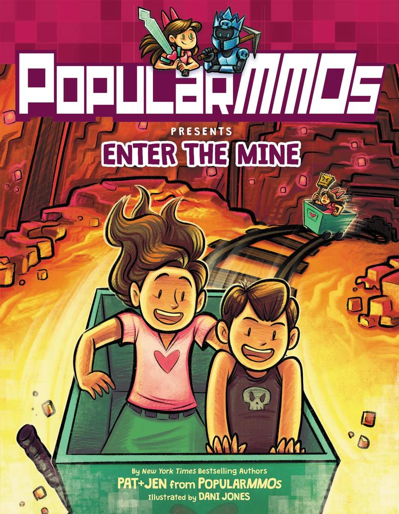 Produktbild: PopularMMOs Presents Enter the Mine | Popularmmos