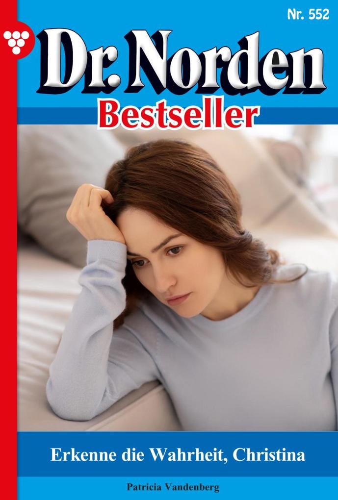 Produktbild: Erkenne die Wahrheit, Christina | Patricia Vandenberg