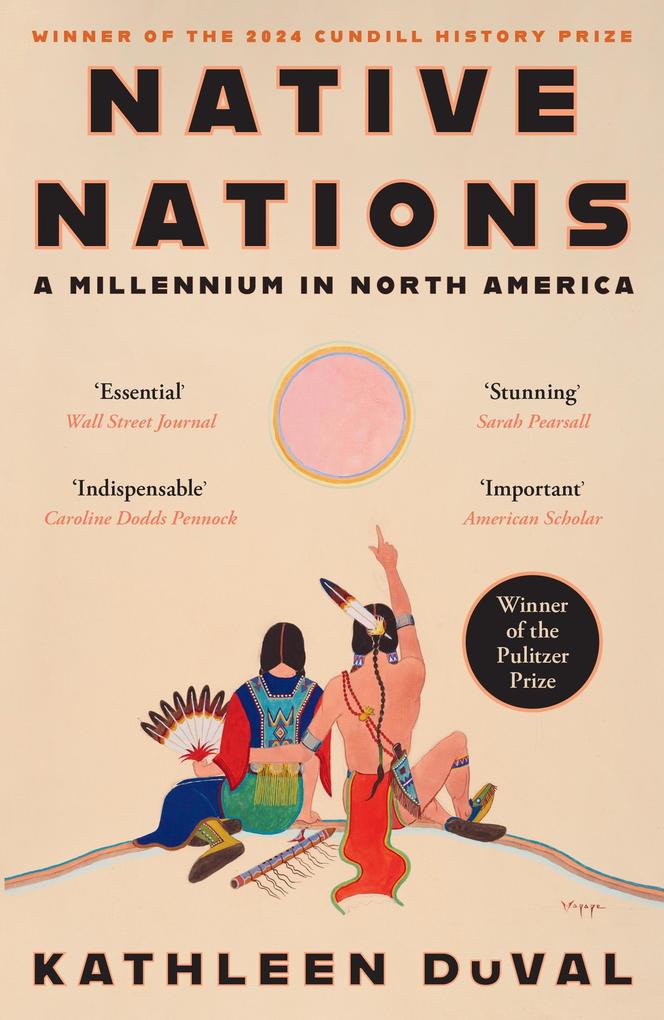 Produktbild: Native Nations | Kathleen Duval