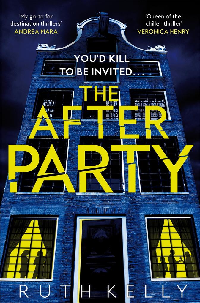 Produktbild: The Afterparty | Ruth Kelly