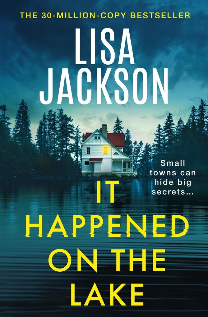 Produktbild: It Happened on the Lake | Lisa Jackson