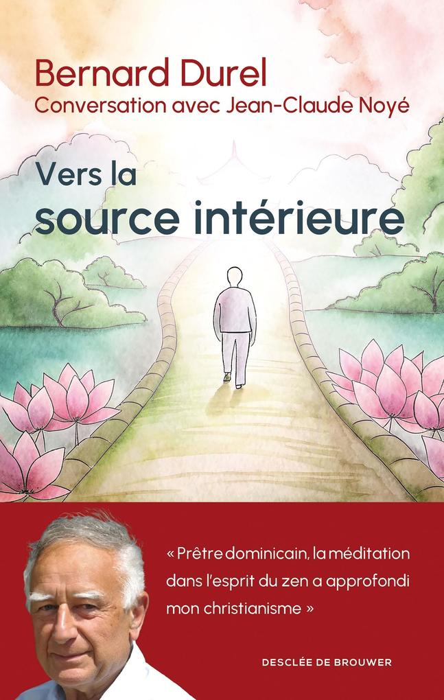 Produktbild: Vers la source intérieure | Bernard Durel