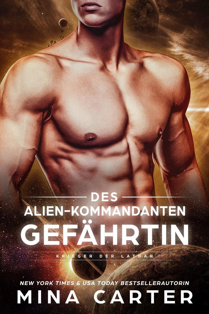 Produktbild: Des Alien-Kommandanten Gefährtin | Mina Carter