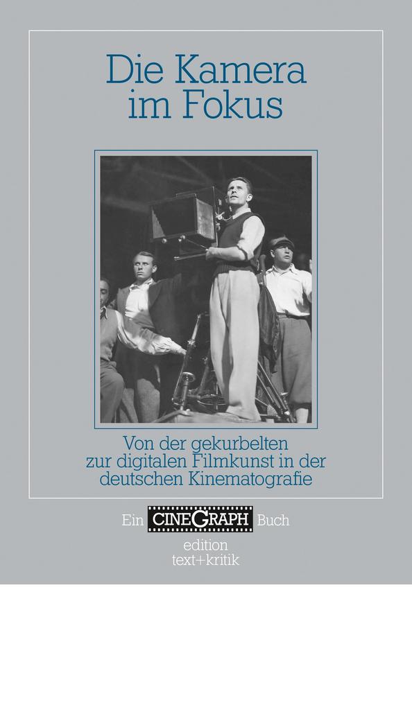 Produktbild: Die Kamera im Fokus