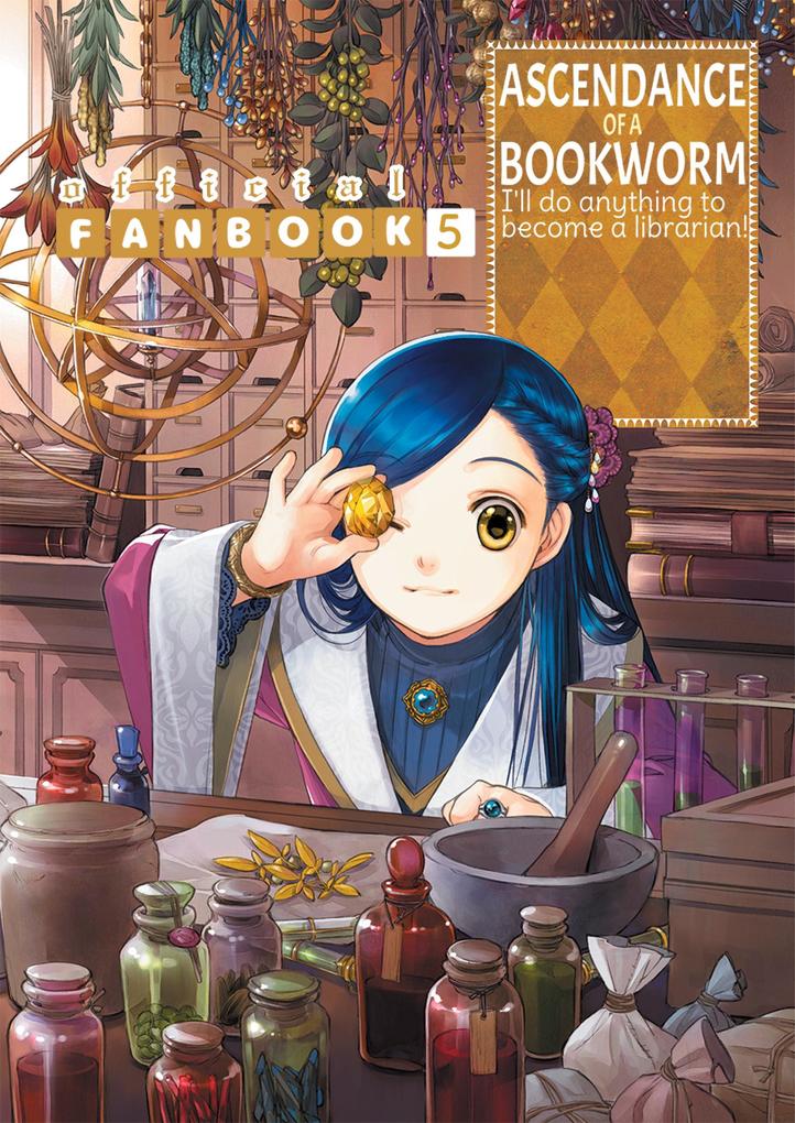 Produktbild: Ascendance of a Bookworm: Fanbook 5 | Miya Kazuki