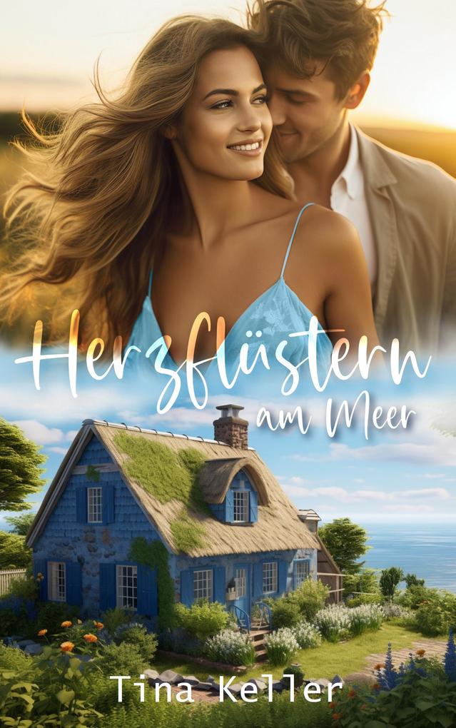 Produktbild: Herzflüstern am Meer | Tina Keller