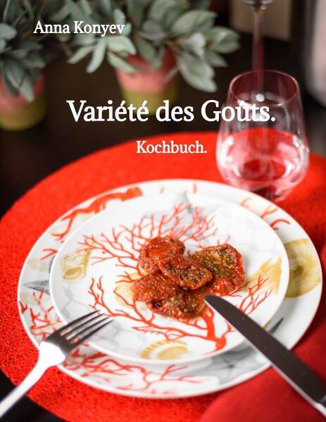 Produktbild: Variété des Goûts. | Anna Konyev