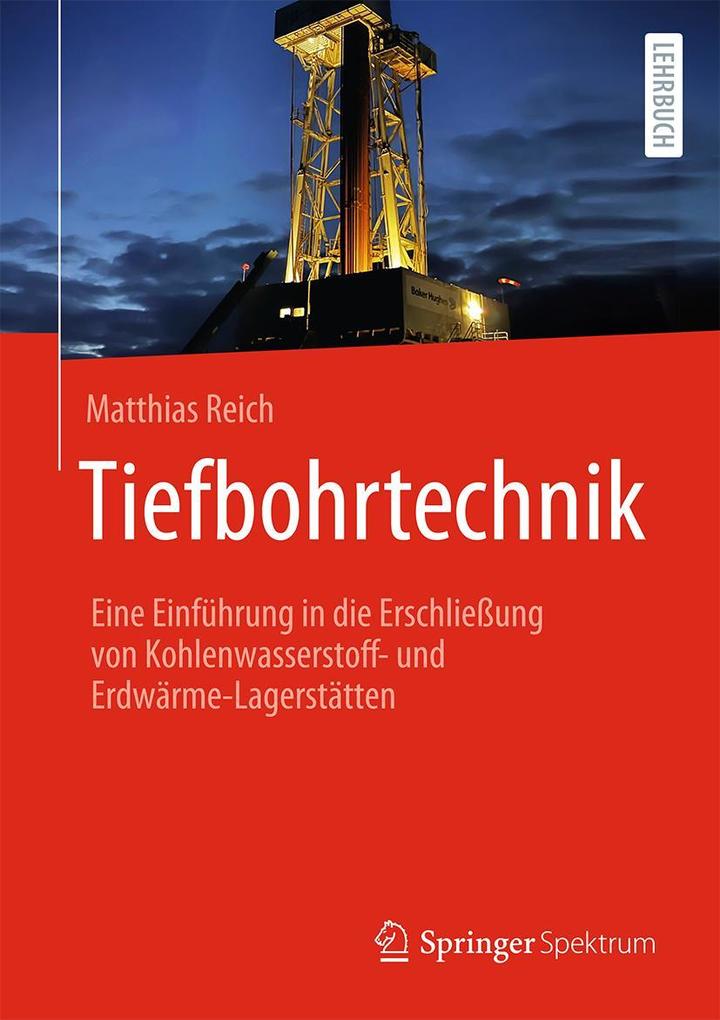 Produktbild: Tiefbohrtechnik | Matthias Reich
