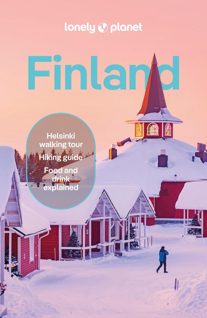 Produktbild: Lonely Planet Finland | Paula Hotti, Angelo Zinna