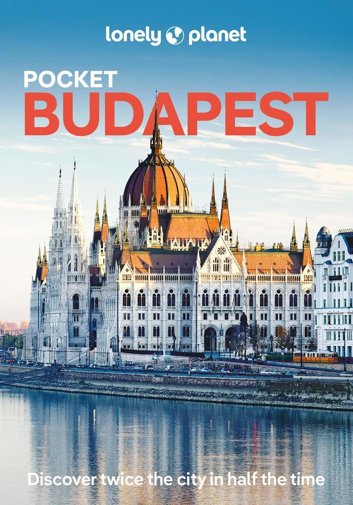 Produktbild: Lonely Planet Pocket Budapest | Kata Fari, Steve Fallon