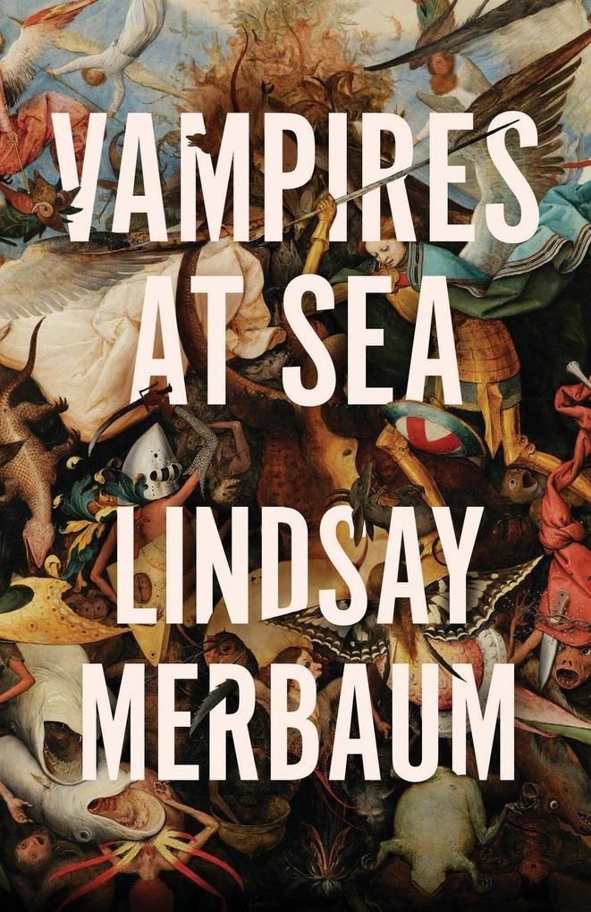 Produktbild: Vampires at Sea | Lindsay Merbaum
