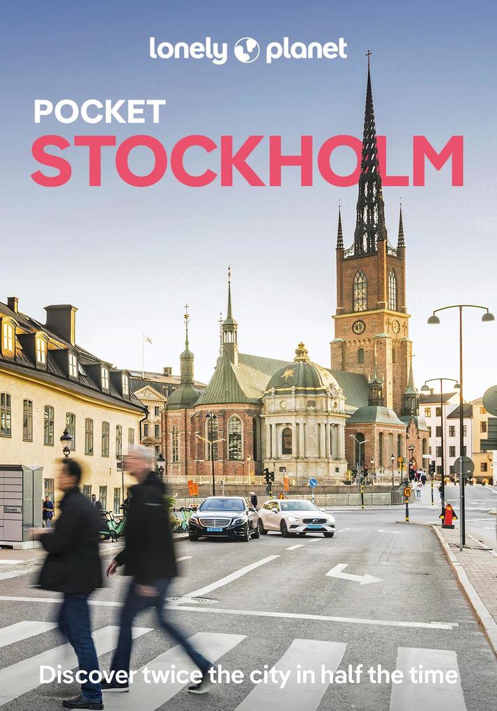 Produktbild: Lonely Planet Pocket Stockholm | Nanjala Nyabola