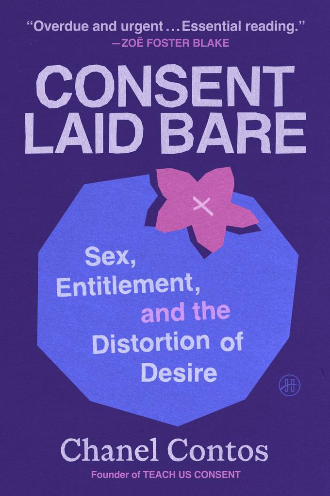 Produktbild: Consent Laid Bare | Chanel Contos