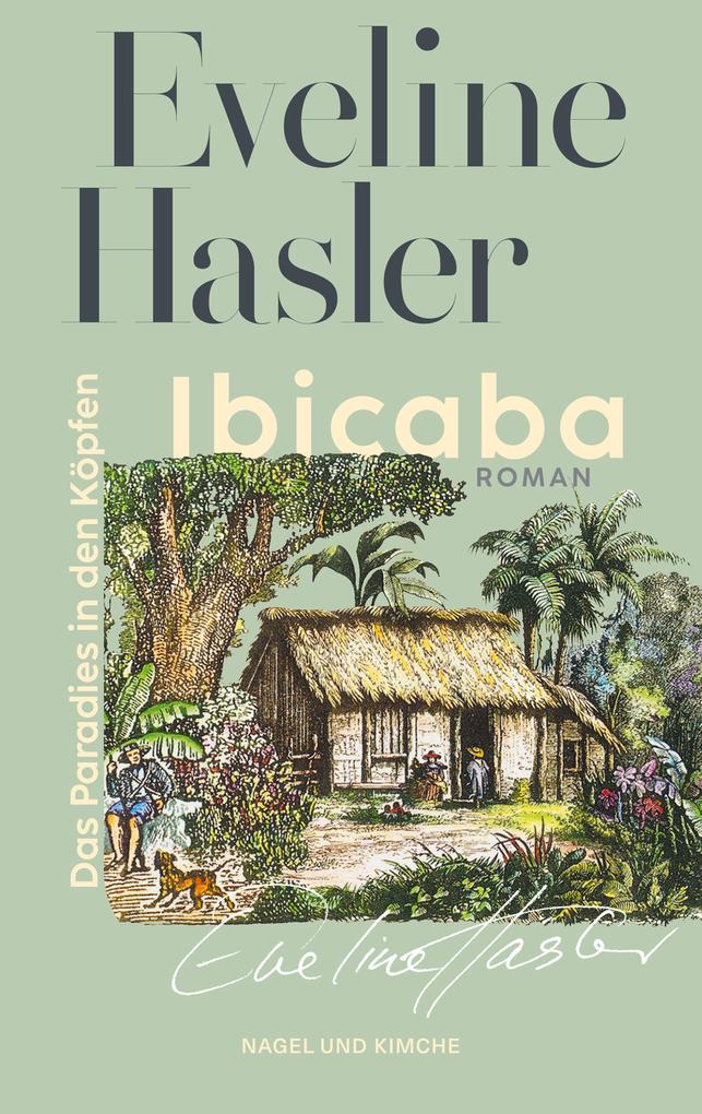 Produktbild: Ibicaba | Eveline Hasler