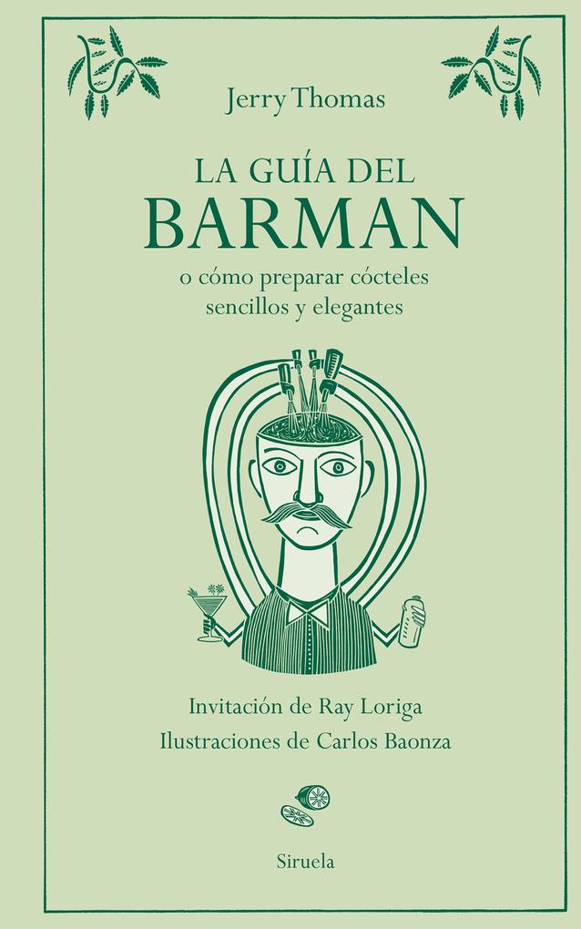 Produktbild: La guía del barman | Jerry Thomas