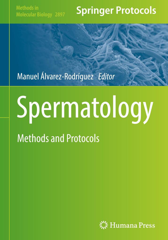 Produktbild: Spermatology
