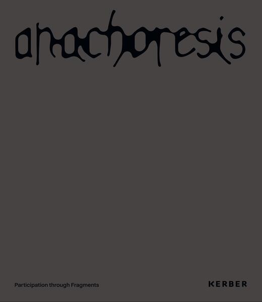 Produktbild: anachoresis
