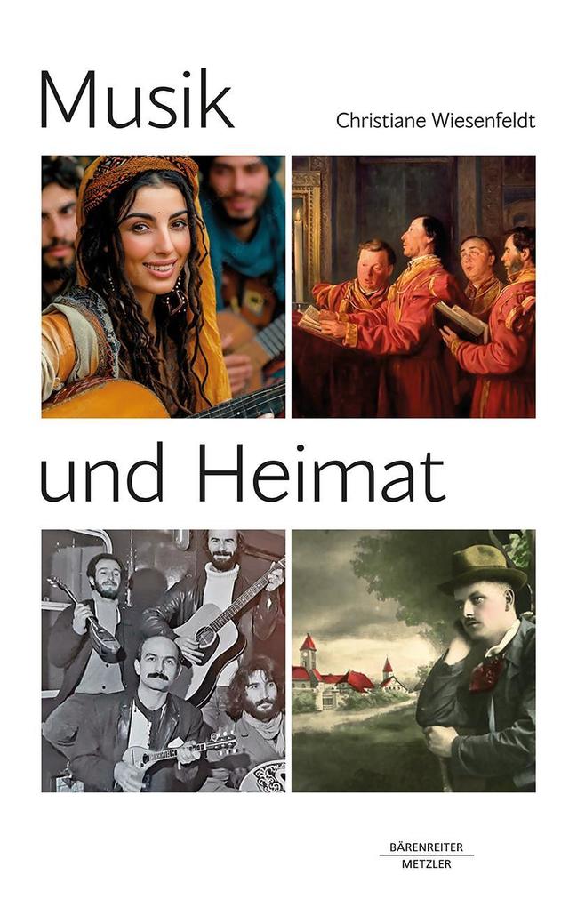 Produktbild: Musik und Heimat | Christiane Wiesenfeldt