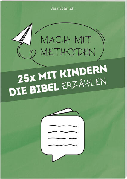 Produktbild: 25 x Mit Kindern die Bibel erzählen | Sara Schmidt