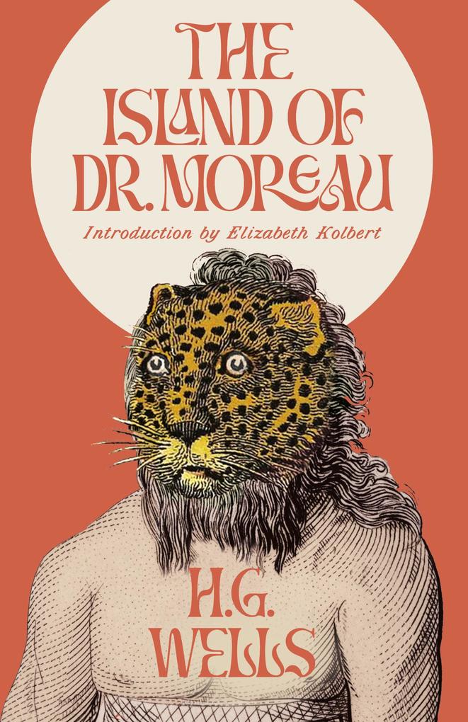 Produktbild: The Island of Dr. Moreau | H G Wells