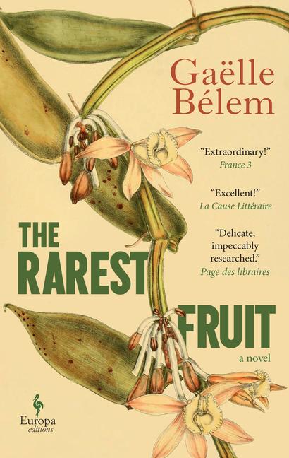 Produktbild: The Rarest Fruit | Gaëlle Bélem
