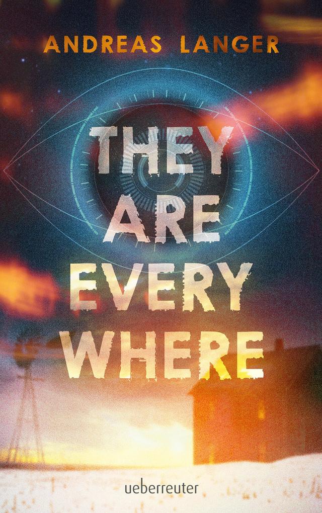 Produktbild: They Are Everywhere | Andreas Langer