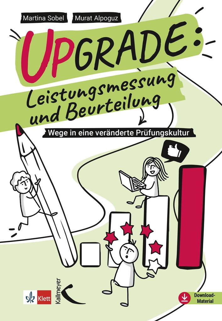 Produktbild: Upgrade: Leistungsmessung und Beurteilung | Martina Sobel, Murat Alpoguz, Murat Alpouz