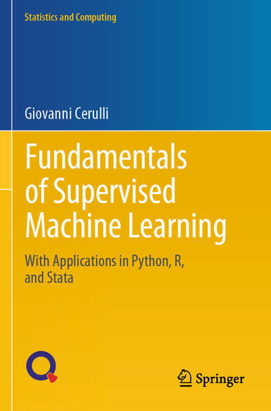 Produktbild: Fundamentals of Supervised Machine Learning | Giovanni Cerulli