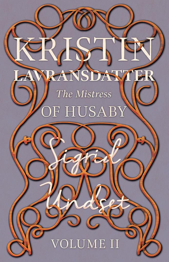 Produktbild: The Mistress of Husaby | Sigrid Undset