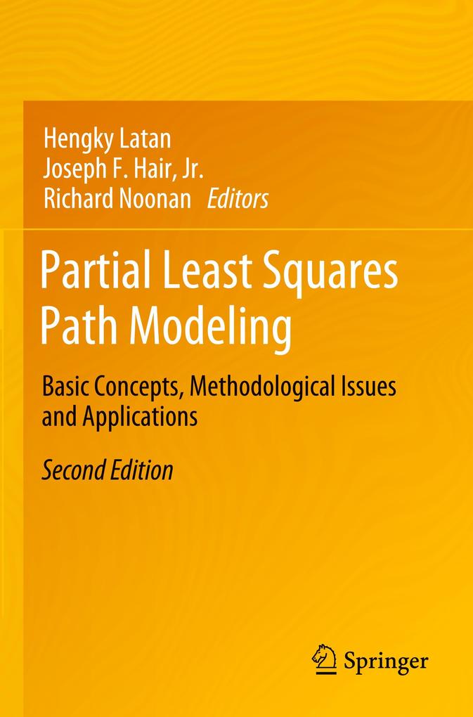 Produktbild: Partial Least Squares Path Modeling