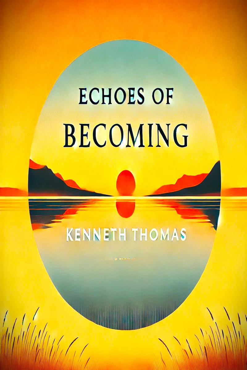 Produktbild: Echoes of Becoming | Kenneth Thomas
