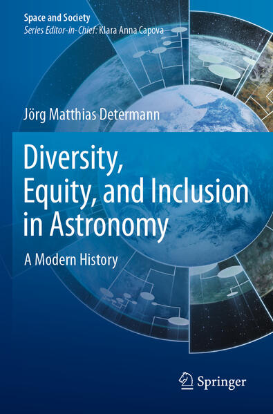 Produktbild: Diversity, Equity, and Inclusion in Astronomy | Jörg Matthias Determann