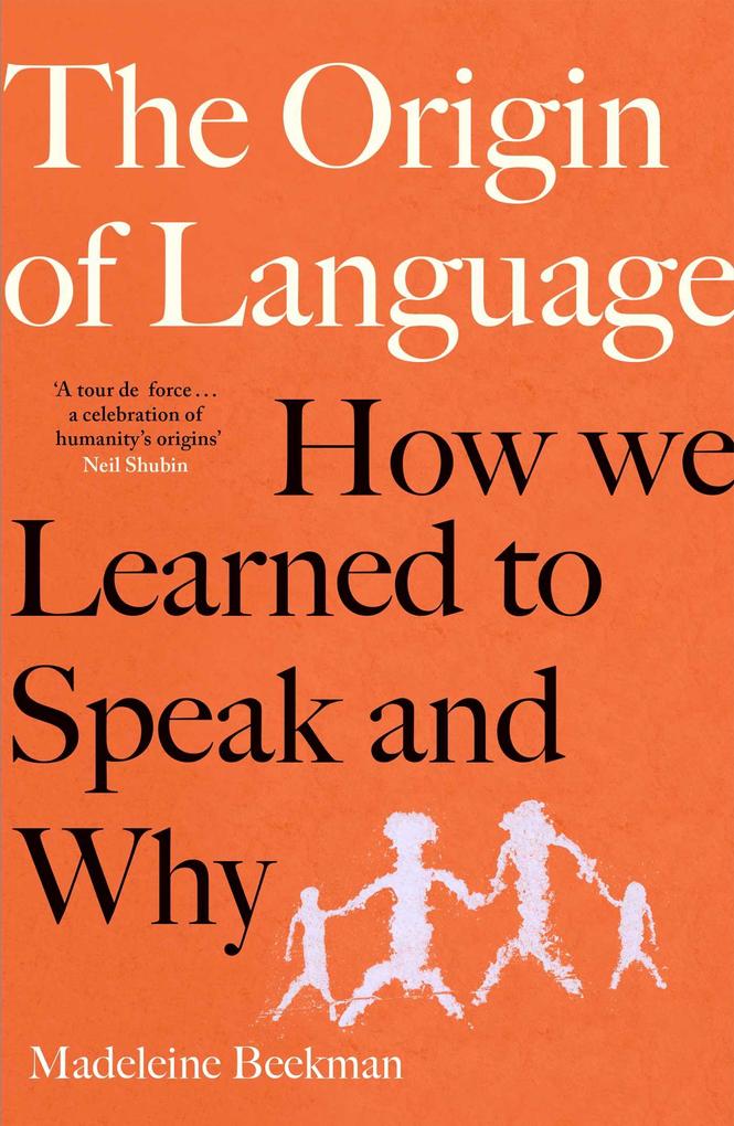 Produktbild: The Origin of Language | Madeleine Beekman