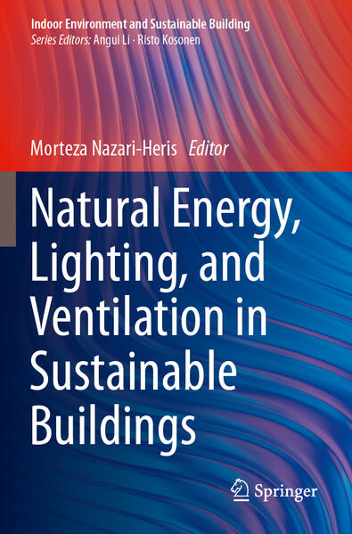 Produktbild: Natural Energy, Lighting, and Ventilation in Sustainable Buildings